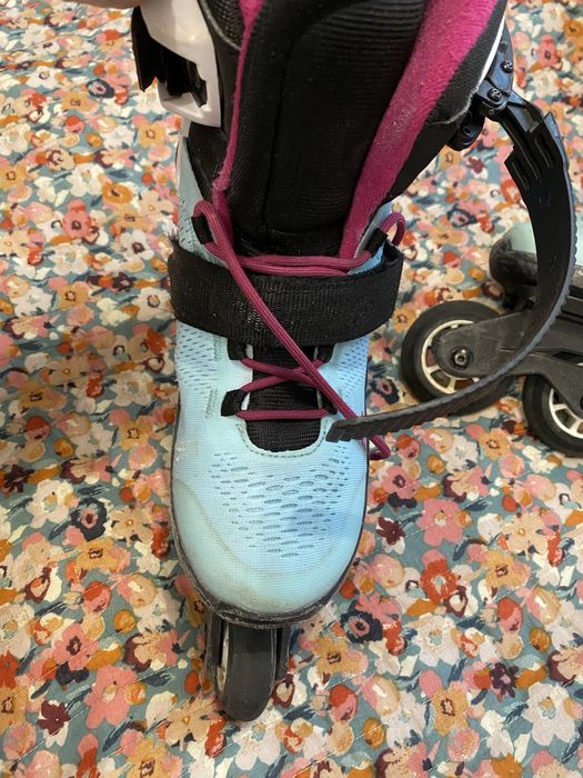 Rolki regulowane Rollerblade rozm 36,5-40,5