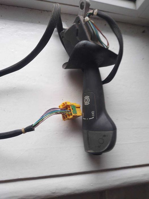 Переключатель підрульовий Daf xf 105