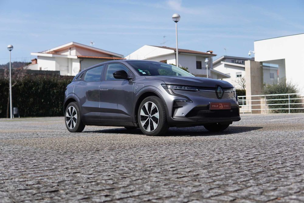 [Ecrã Grande 12"] Renault Megane E-Tech EV60 Optimum Charge Evolution