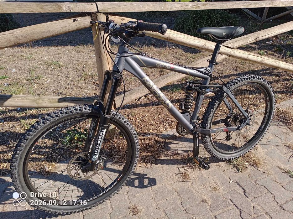 BICICLETAS ROCK MACHINE