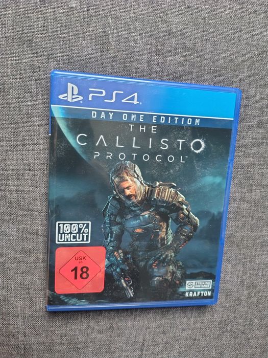 Calysto protocol PS4