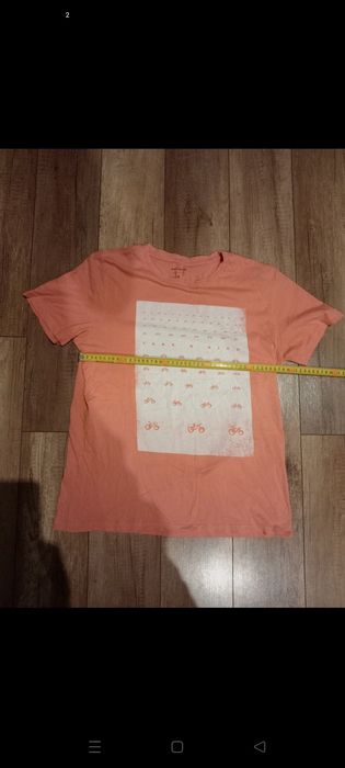 Bluzka, t-shirt męski roz M