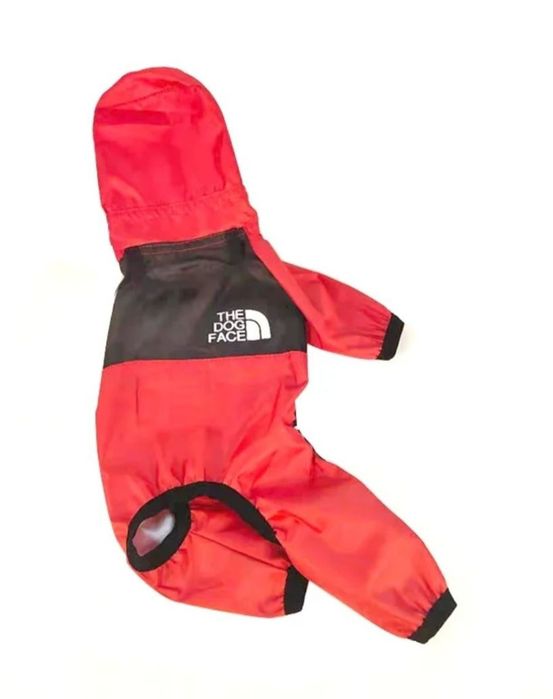 Дождевик для питомца