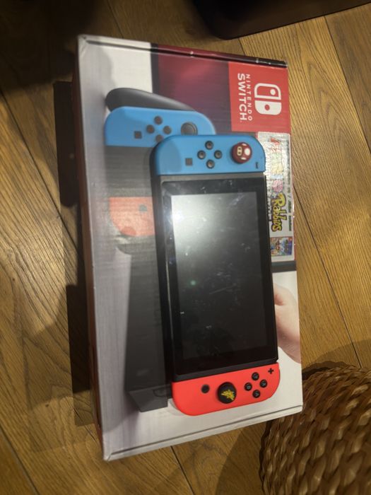 Nintendo Switch gra
