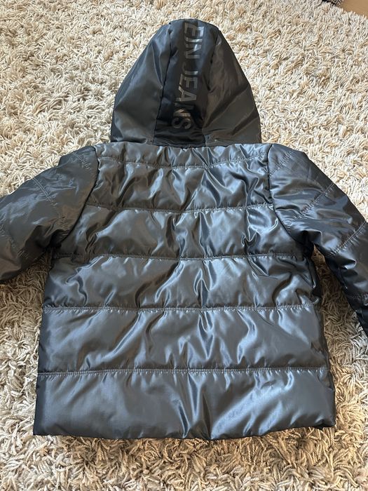 Куртка дитяча Calvin Klein Jeans на 5-7 років, холодна осінь- зима