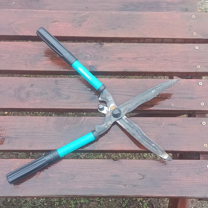 Sekator ogrodowy