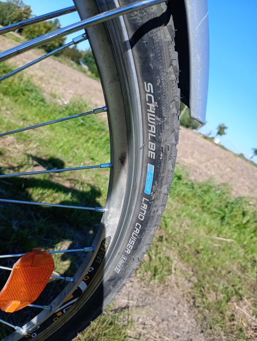 Rower trekkingowy Kross