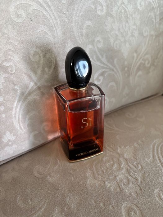 Giorgio Armani Si Intense 2021 || Kobiecy Perfum
