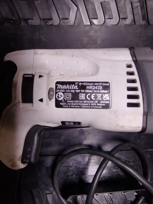 Dla budowlańca Makita HR 2470