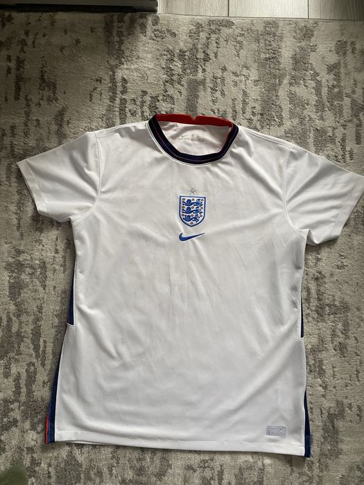 Футбольна футболка збірна англія nike