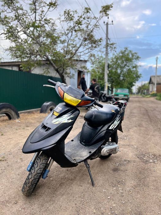 Мопед yamaha jog zr