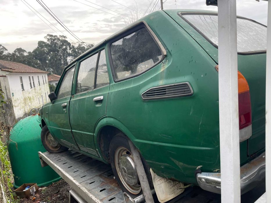 Toyota corolla ke36 - Peças