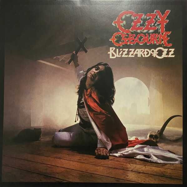 Коллекция винила Angine De Poitrine Bad Boys Blue Ozzy Osbourne