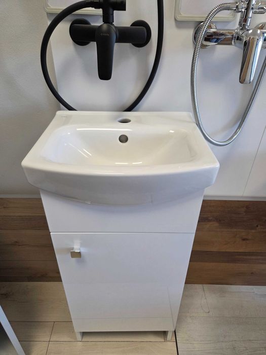 Zestaw meblowy SATI CERSANIA - szafka z umywalką 40 CM CERSANIT S567-001-DSM