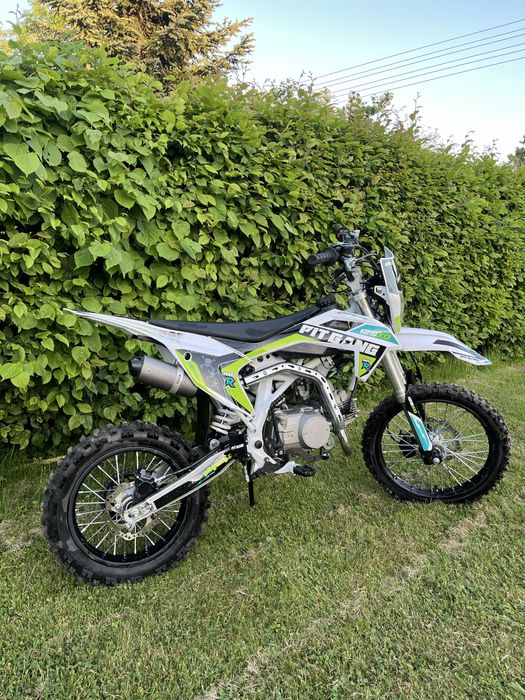 Cross 125 pit  gang  mrf kayo pit bike