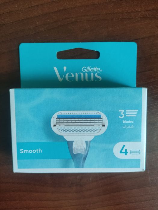 Gillette Venus smooth