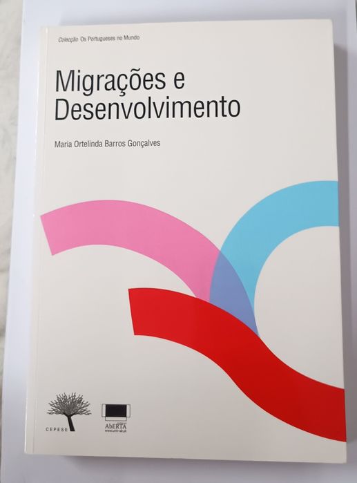 Migrações e desenvolvimento, de Maria Ortelinda Barros Gonçalves