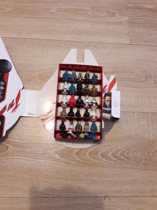 Figurki Star Wars