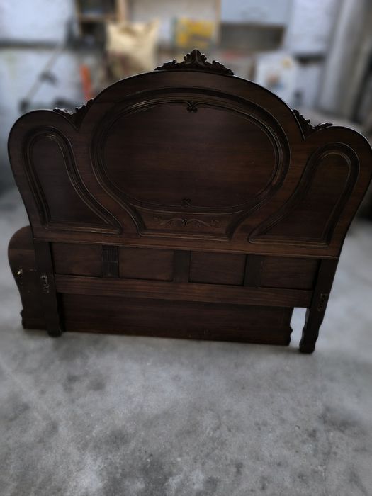 Mobília de quarto.