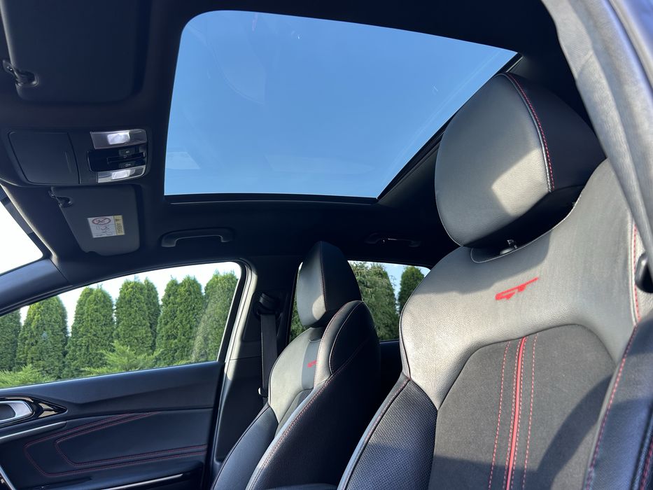 Kia proceed gt full