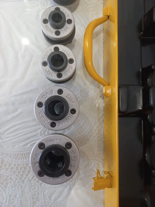 Комплек швидкозміних головок Rems 520025