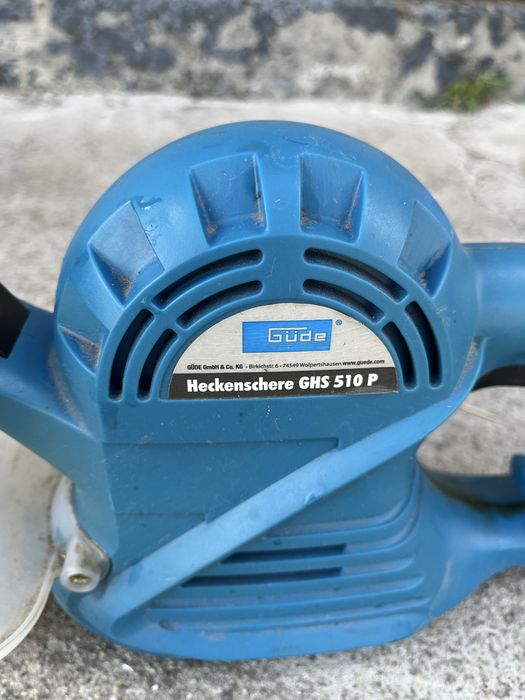 Кущоріз Gude ghs 510p