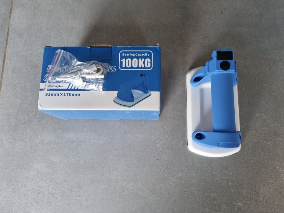 Mini, mała przyssawka automatyczna jak Sendi, Bihui, Wertec, Ferrati