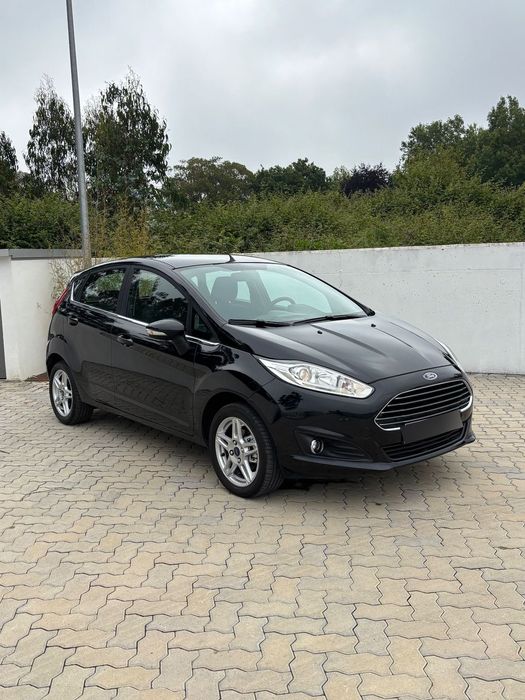 Ford Fiesta 1.0 Ti-VCT Titanium
