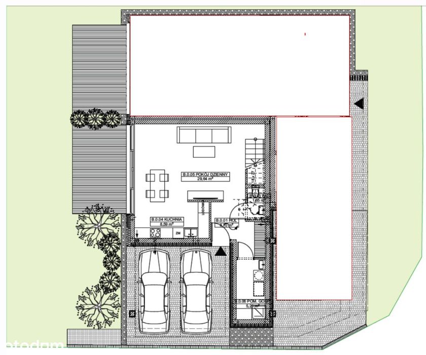 DOM Siemianowice Śl. Michałkowice-128 m2 + ogród