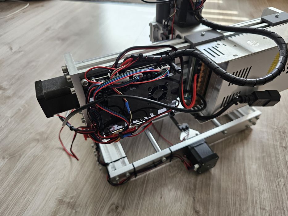Frezarka cnc 3018