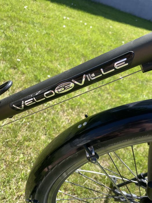 Rower velo de ville