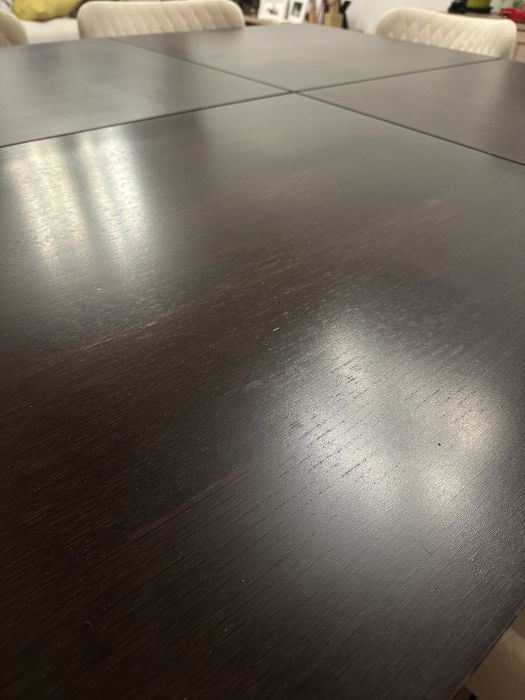 Mesa com 8 lugares
