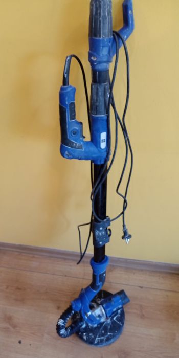 Szlifierka do gładzi LUX TBS-600 C 600W – „żyrafa”