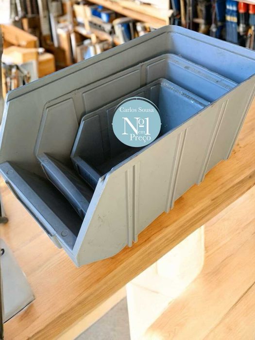 Caixas Organizadoras SUC – Usadas em ótimo estado.