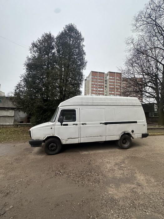 Бус daf ldv convoy 400