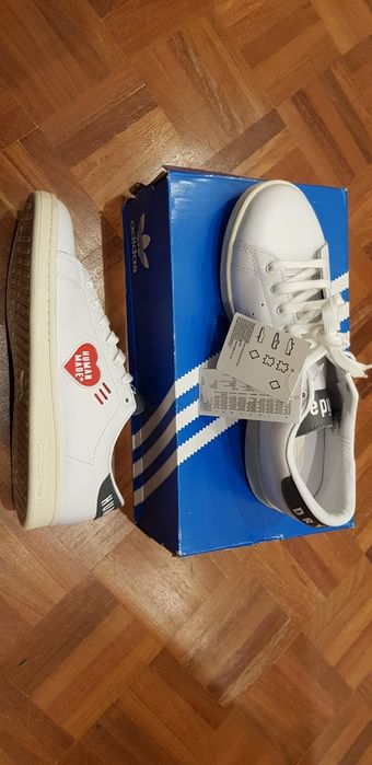 Adidas Stan Smith, 43 1/3, originais e novos a estrear