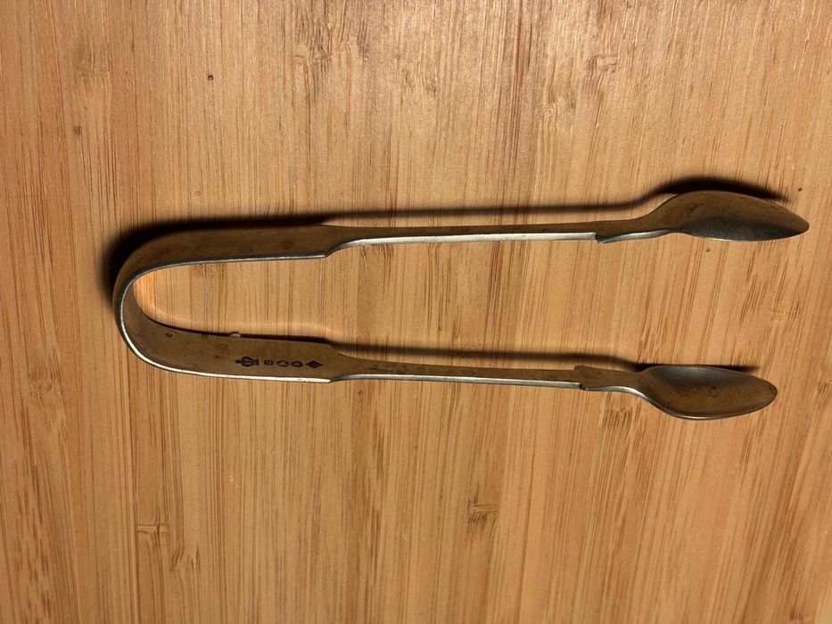 Conjunto de Bar banhado a prata