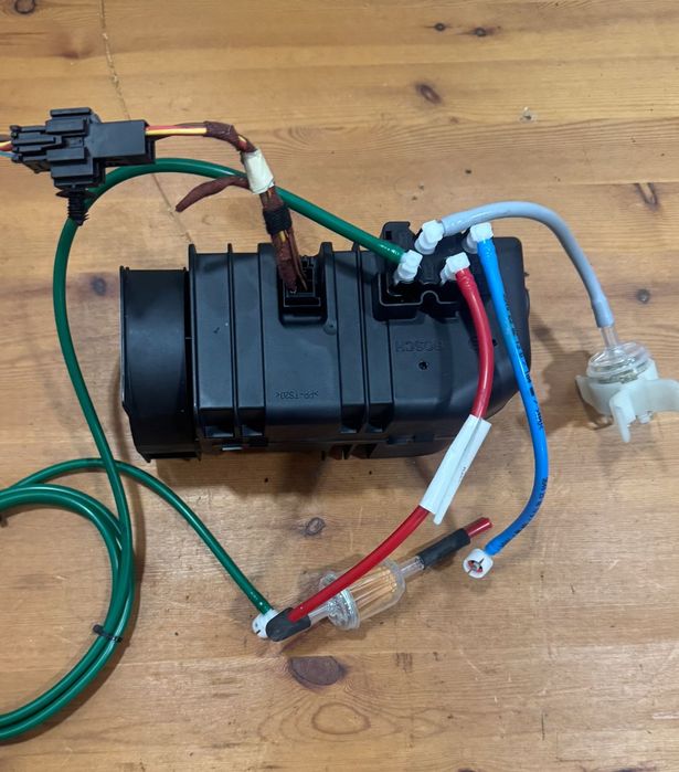 Bomba vacuo Mercedes S w221