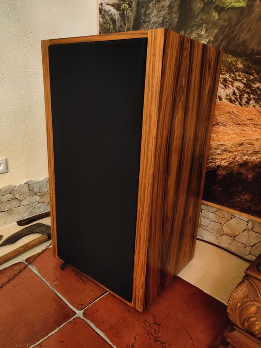 Jedyne 89kg monitory IMF RSPM MK IV reference