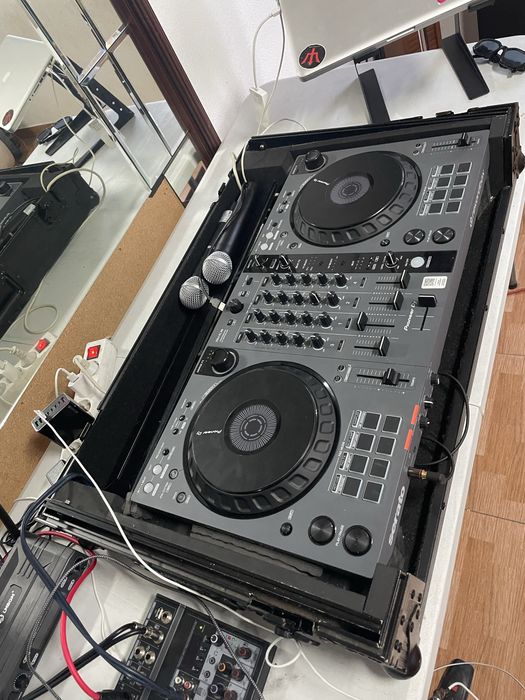 Mala magma para ddj 1000