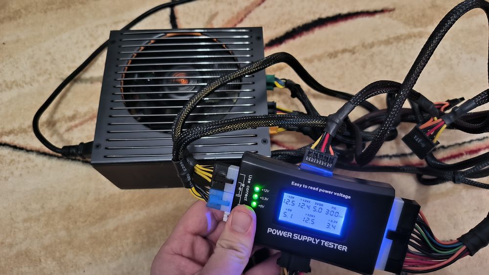 Срочно 580w be quiet!   блок живлення бп ігровий питания