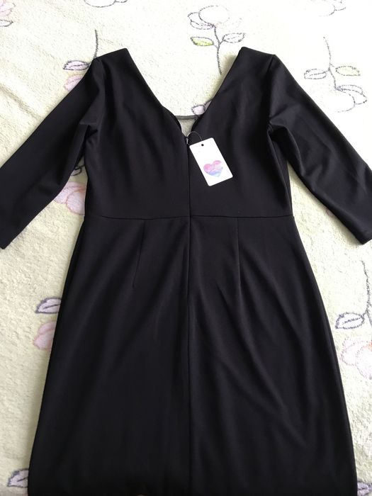 Красивое платье 48-50р