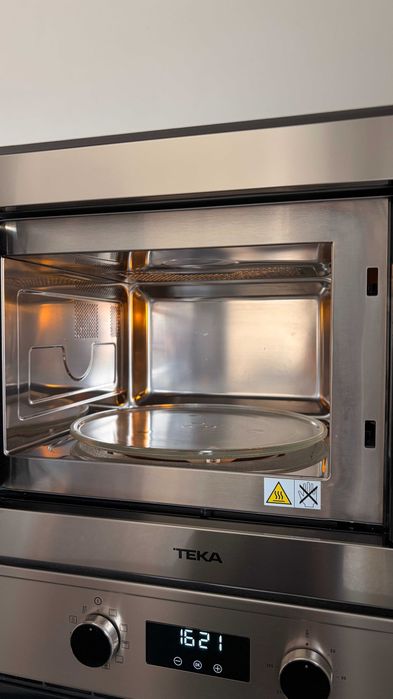 Micro-ondas encastre TEKA MWE 255 FI 25L com grill inox