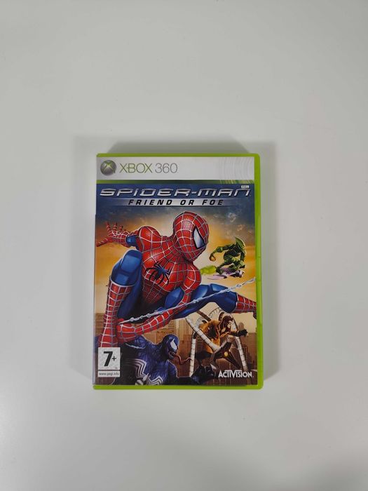 Spider-Man: Friend Or Foe - Xbox 360