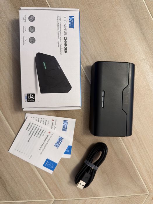 Newell ladowarka baterii GoPro