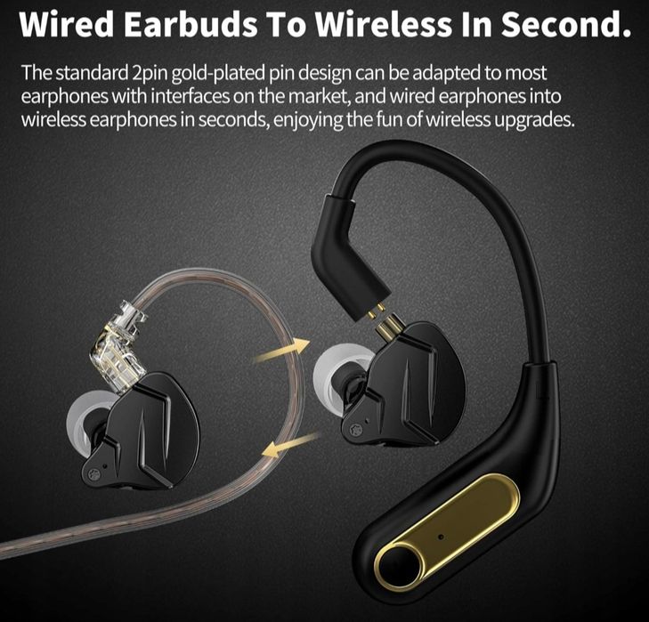 Bezprzewodowy Odbiornik Kz Audio Kz AZ15