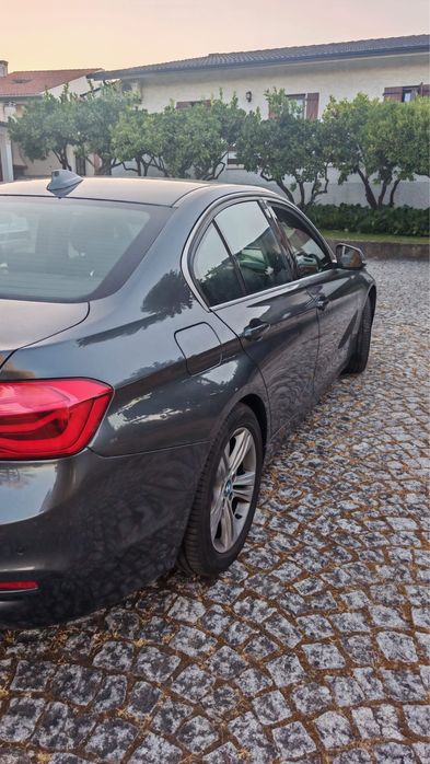 BMW 318d Sport | Nacional | 1 Dono | Automático