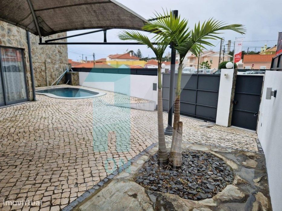 Moradia de Charme T3 Alcabideche - Arrendamento
