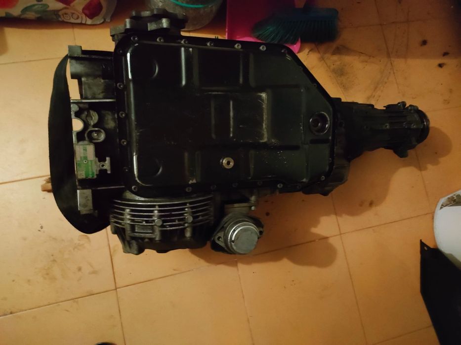 Caixa Velocidades A6 180 CV