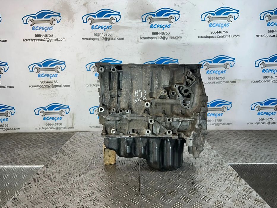 Bloco Armado Completo BMW MINI N13B16A